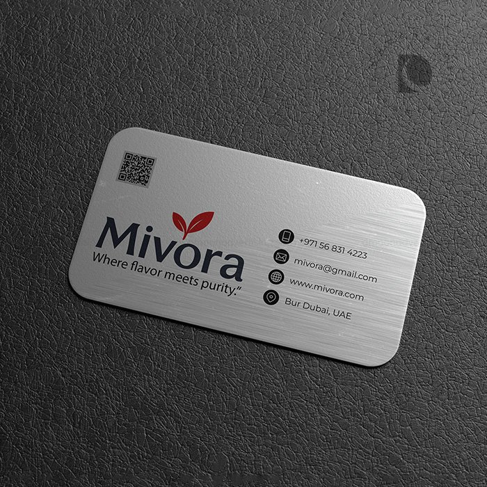 Metal Cards (premium)